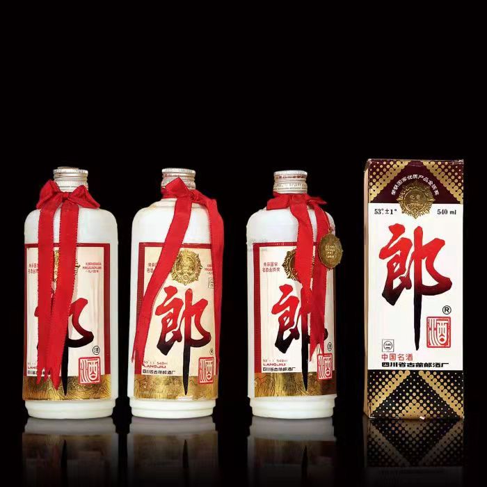 奉节郎酒回收